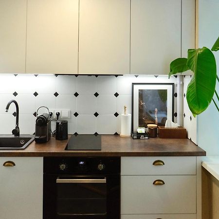 Petite City Centre Apartment Šiauliai Eksteriør bilde