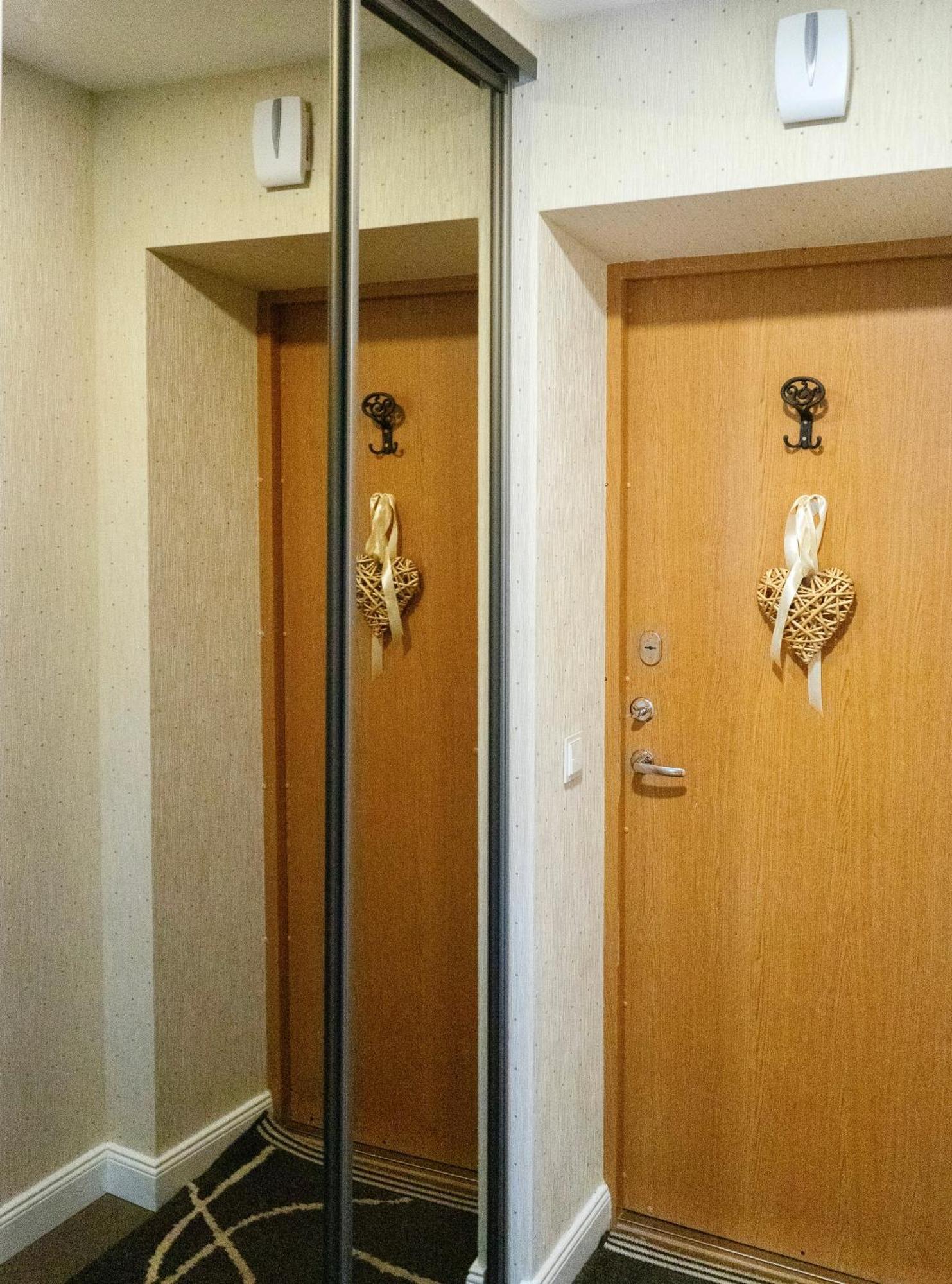 Petite City Centre Apartment Šiauliai Eksteriør bilde