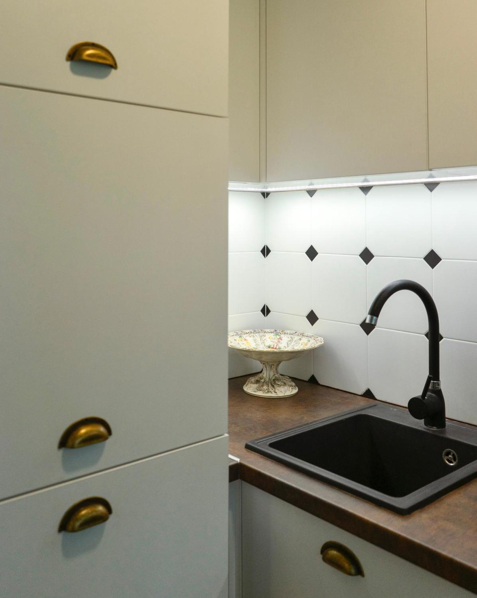 Petite City Centre Apartment Šiauliai Eksteriør bilde
