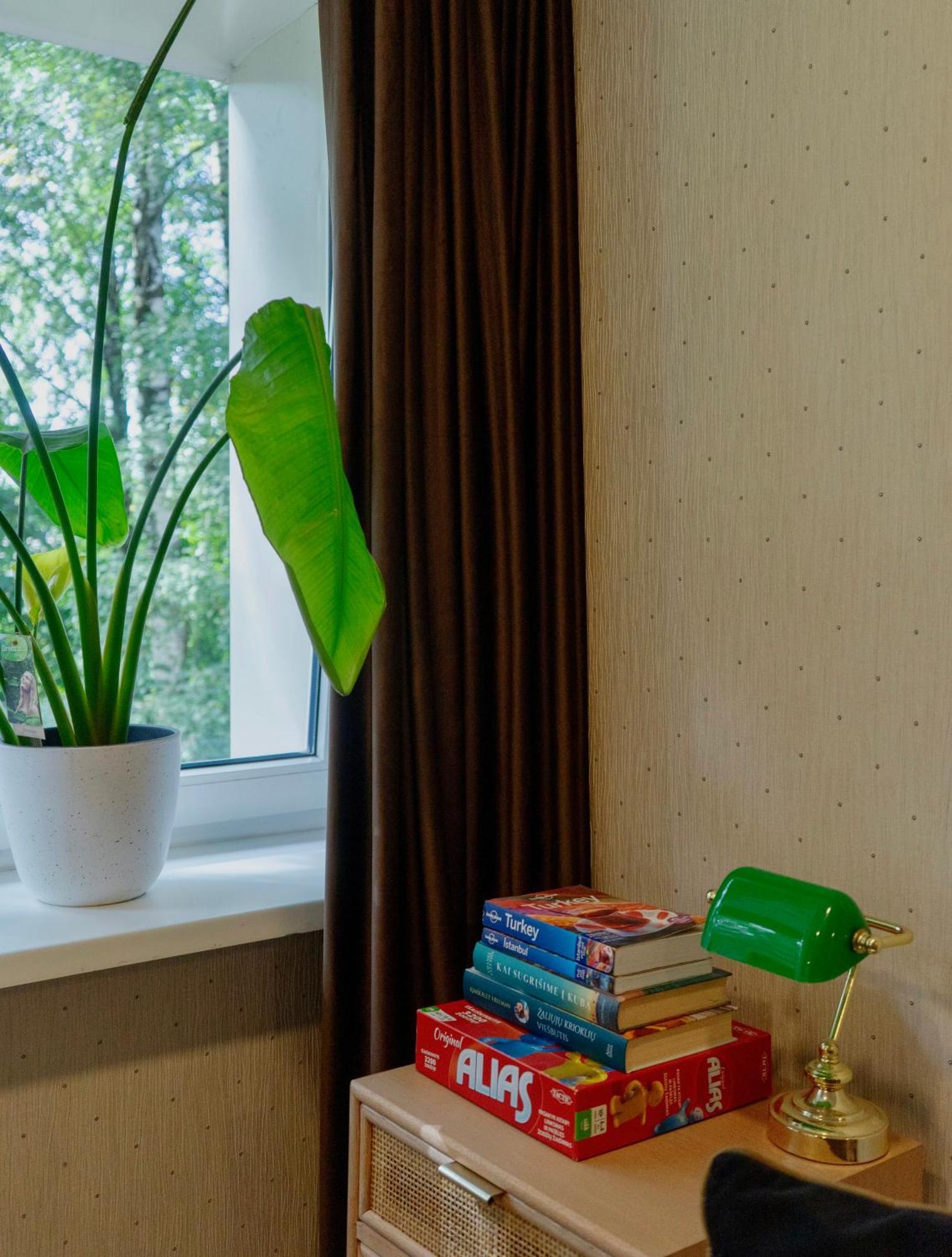 Petite City Centre Apartment Šiauliai Eksteriør bilde
