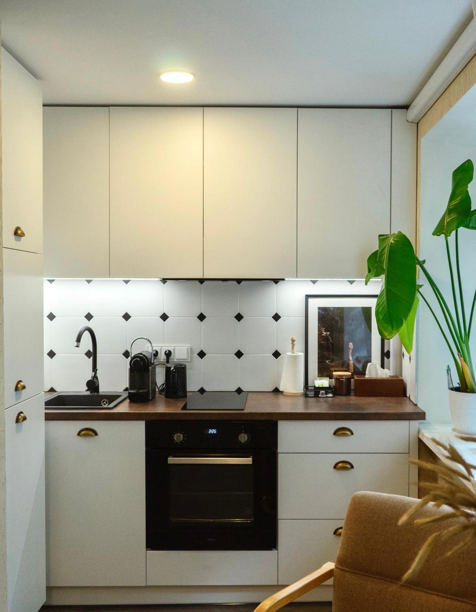 Petite City Centre Apartment Šiauliai Eksteriør bilde